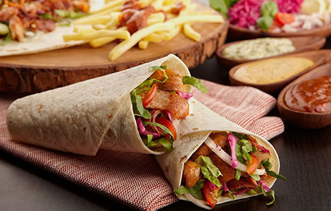 Wrap